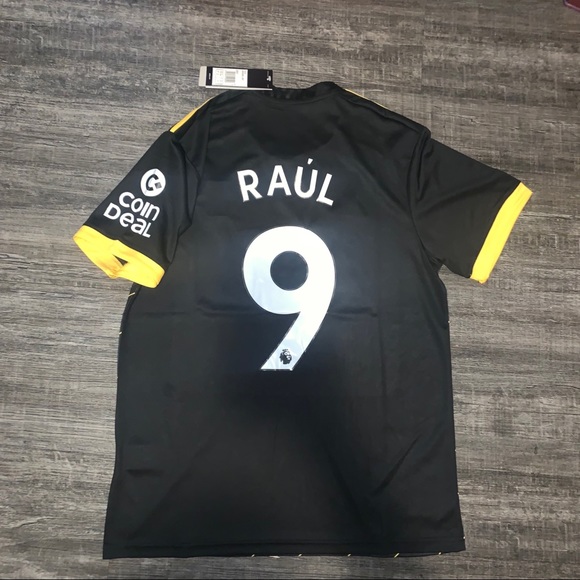 Wolves Raul Jimenez jersey #9 - Picture 3 of 3